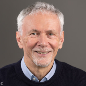 Portrait von Prof. Dr. Jochen Cornelius-Bundschuh